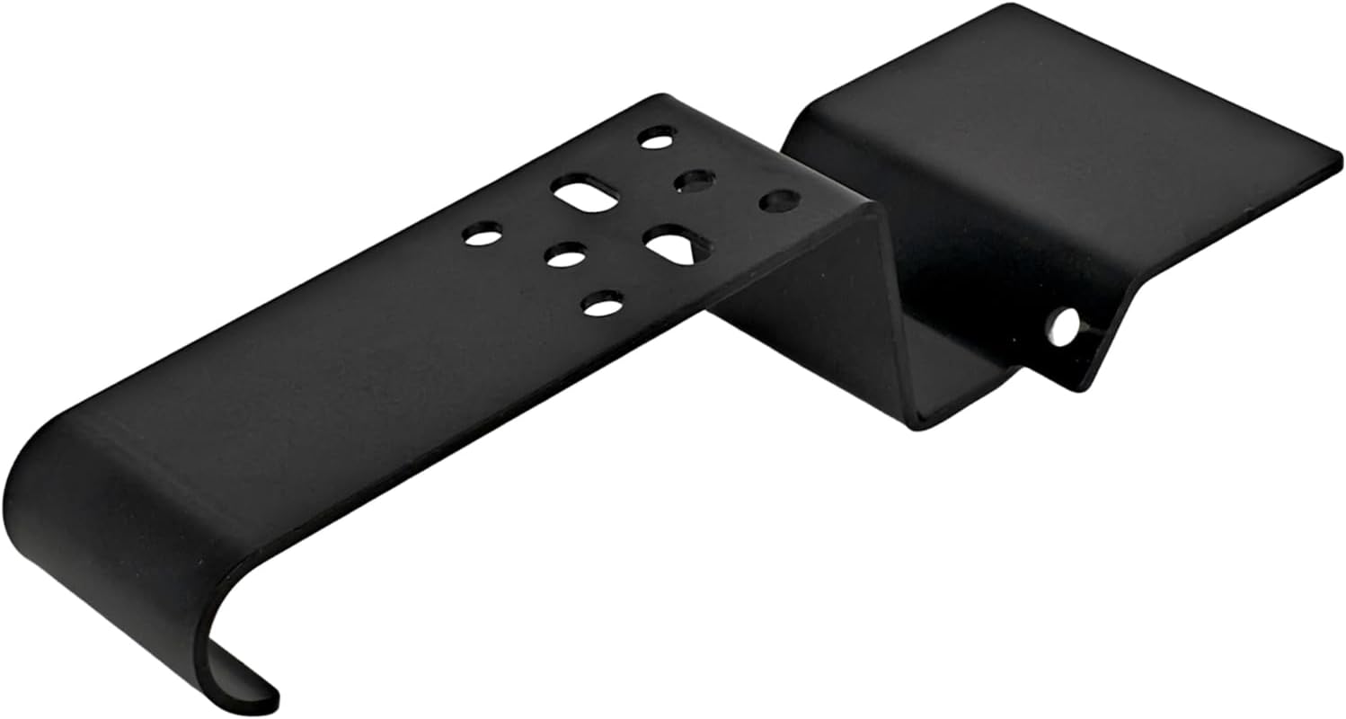 XYZIL CB Radio Mounting Bracket Kit 11503.95 Compatible with Rugged Ridge Compatible with Jeep Wrangler JK 2007-2018