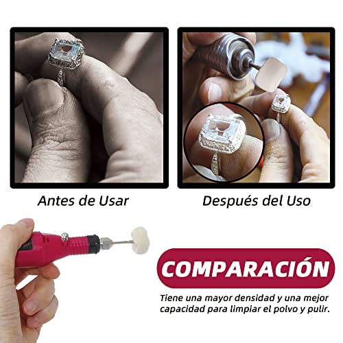Borla para Pulir con Taladro 14 Imagen adicional