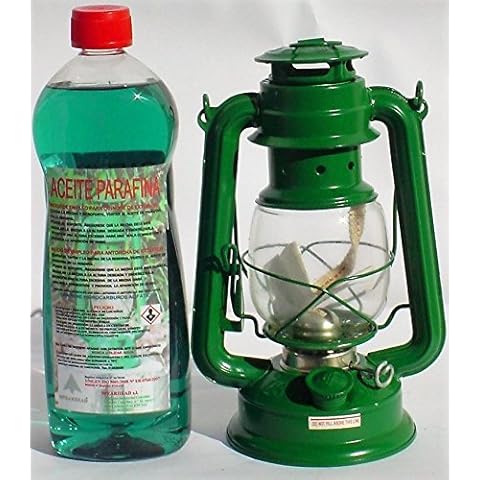 Aceite de lámparas de exterior SPEARHEAD Cover