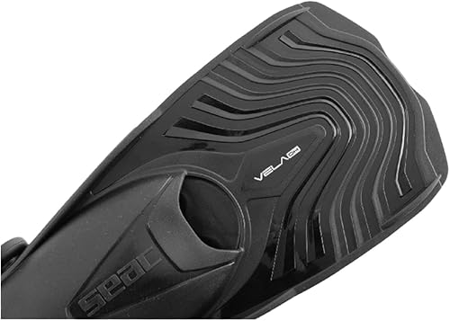 Miniatura 2 de Seac Vela OH, aletas cortas para buceo y natación en la piscina con correa ajustable