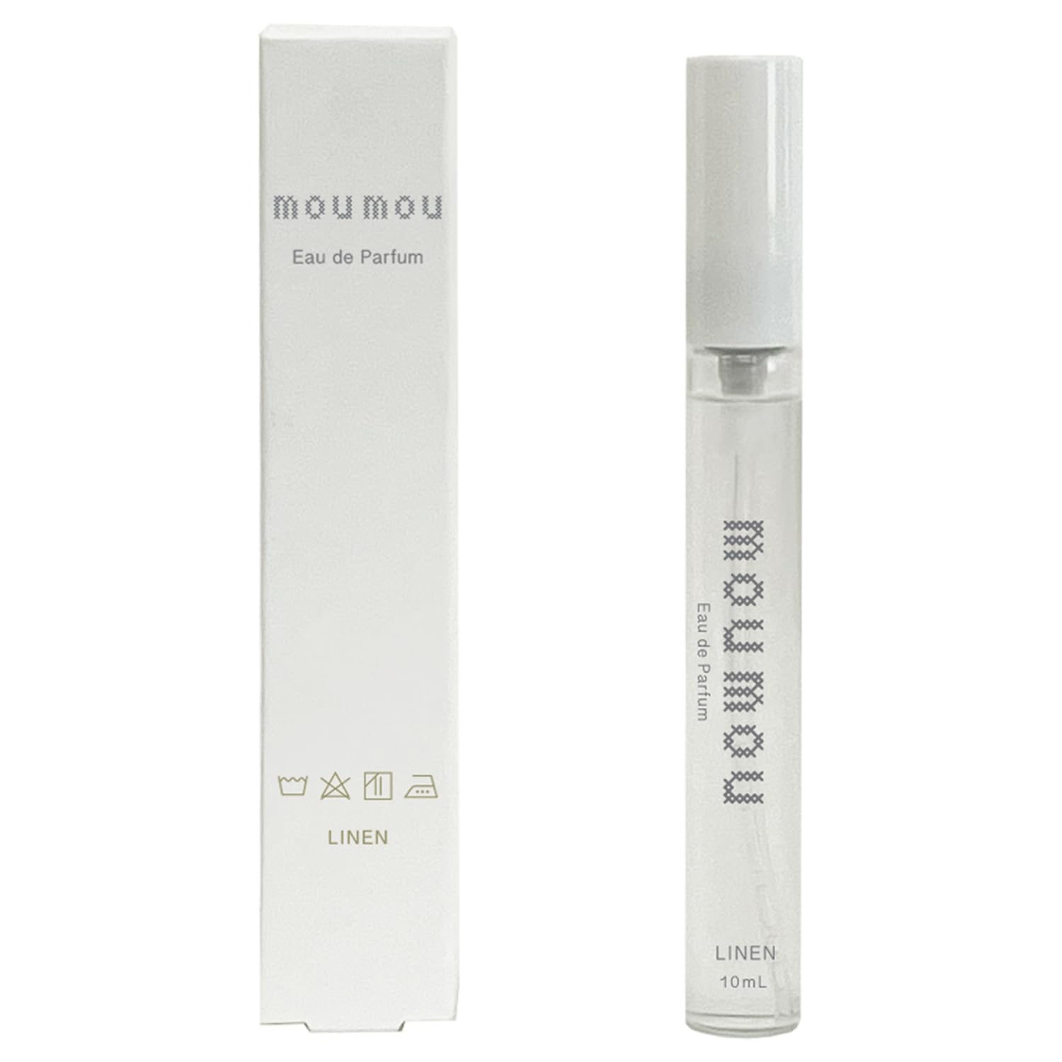 moumou(ムームー)オードパルファン(香水)リネン(透き通るような爽やかな香り)10ml