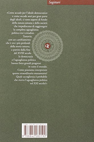 Sull'uguaglianza Politica - 2