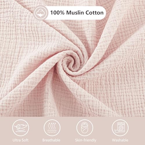 Drap housse couffin doux anti-irritation pour bébé - 4