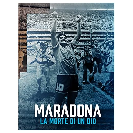 Maradona: Morte di un D10