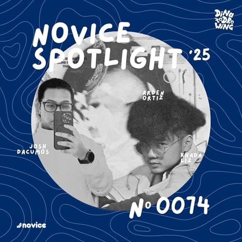 『74. Cut, Paste, and Connect with Collage Artists on Spotlight by Novice 2025』のカバーアート
