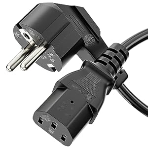 Sonero X-SKW-C13G-020B Kabel Zasilający 2,0 m