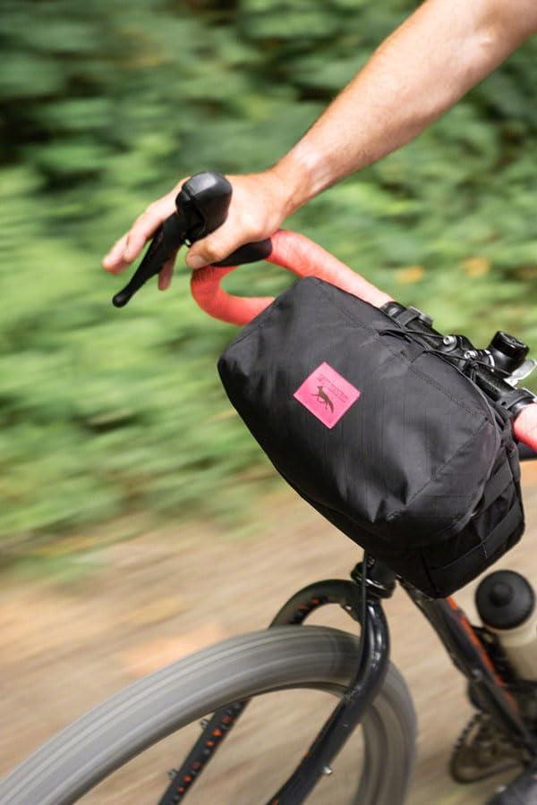 Capstone Handlebar Bag