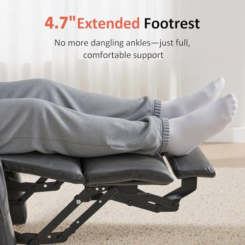 Image of MCombo Large Power Lift Recliner Chair for Elderly, Heat and Massage 7516