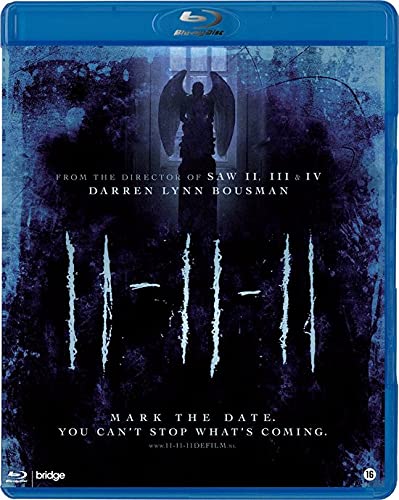 11/11/2011 Blu-Ray versión original importada de Origen Holandés sin idioma español