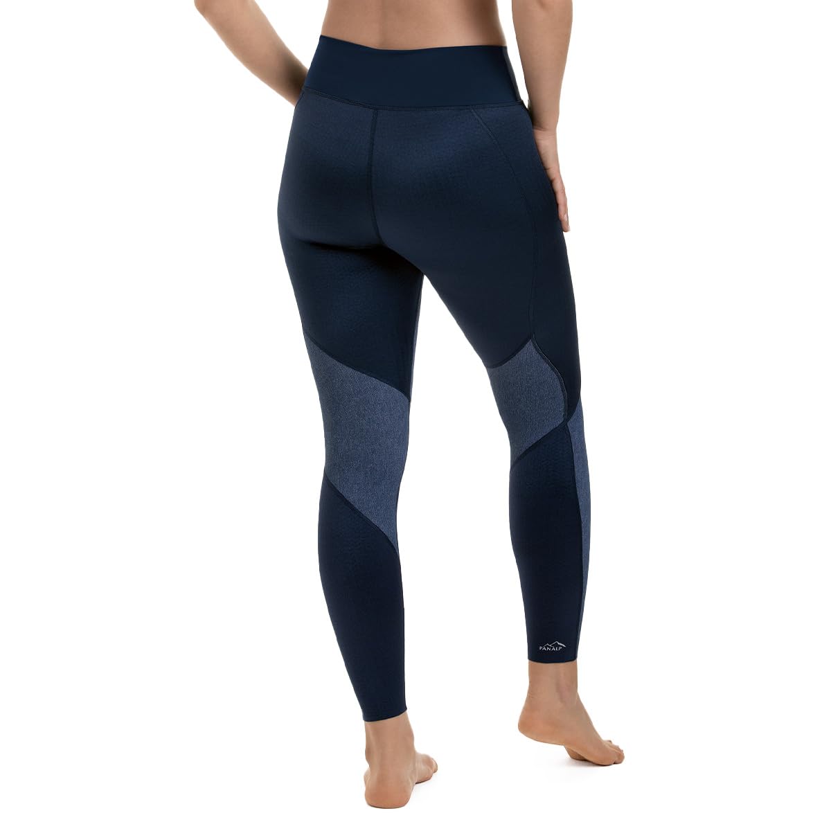 Anita Active Sport Tights Compression – Damen Lange Sporthose, Kompression & Bequeme Passform