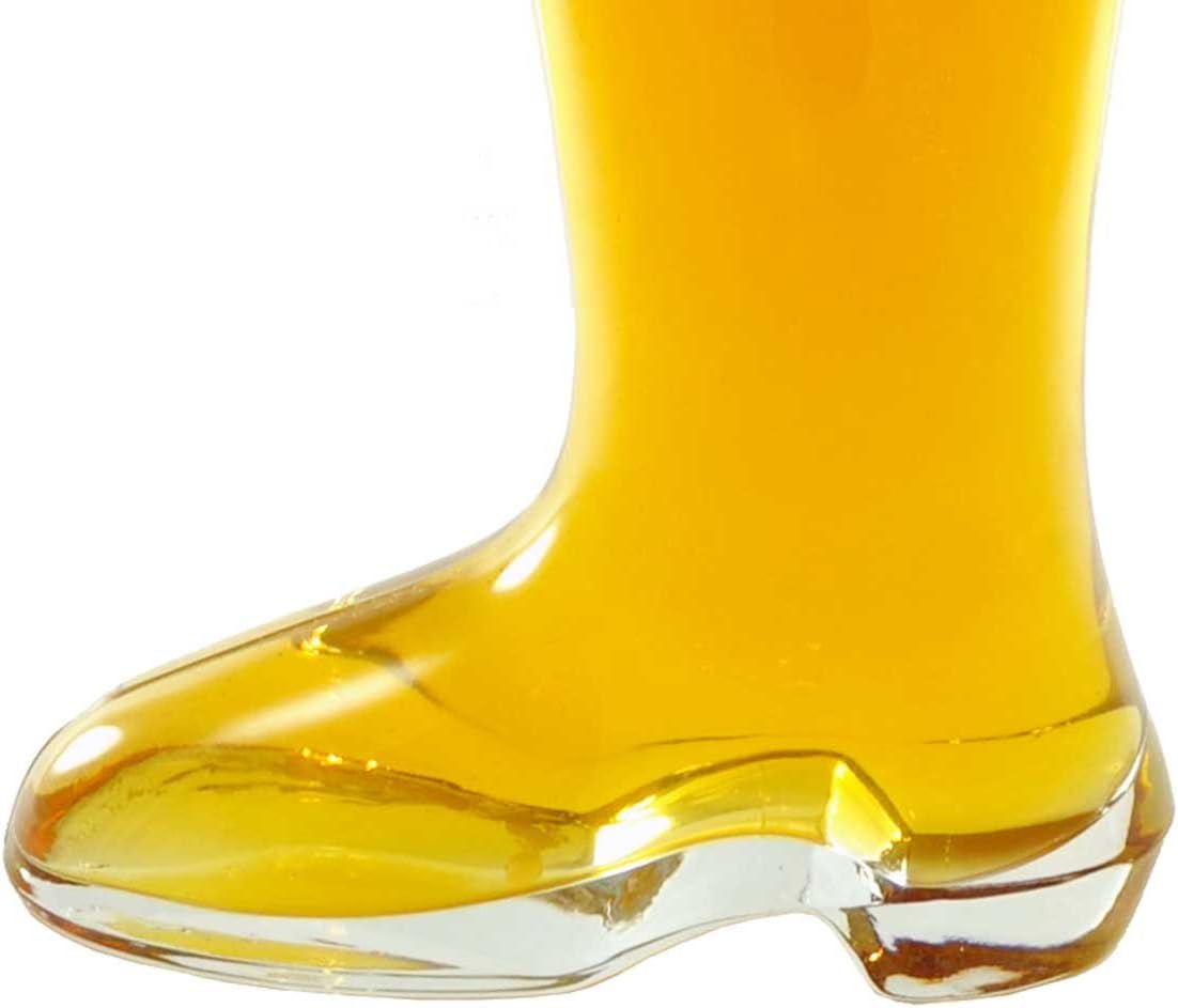Oktoberfest Haus Sehr Gut Boot 2 Liter Das Boot Blown Glass Beer Boot