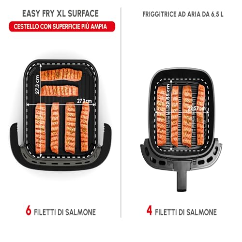Foto Moulinex Easy Fry XL Surface 5