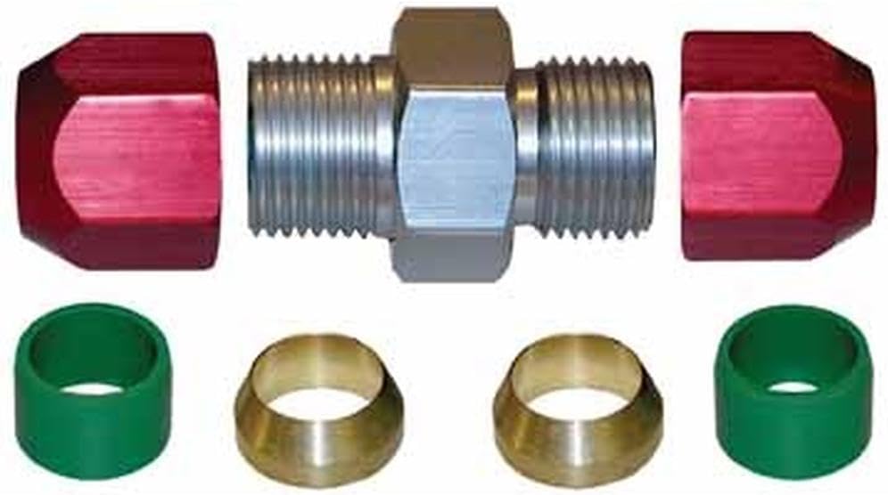 Rareelectrical Oem Grade A/C Hose Hardware Kit Compatible With 2007 Chrysler Town & Country Dodge Durango Grand Caravan 3.7L 3.8L 4.7L 5.7L V6 V8 Mt3204 Touring Applications