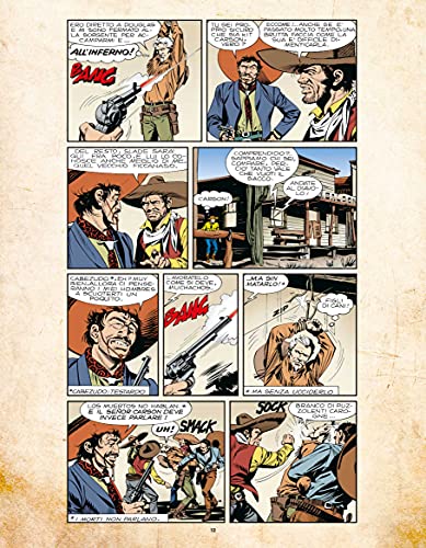 Tex. A Sud Di Nogales - 3