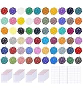 Amazon.co.jp: NUOLUX ダイヤモンドペインティングキット 122ピース 60