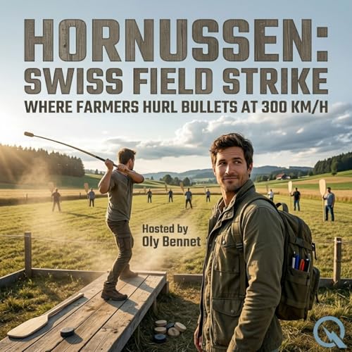Hornussen: Swiss Field Strike cover art