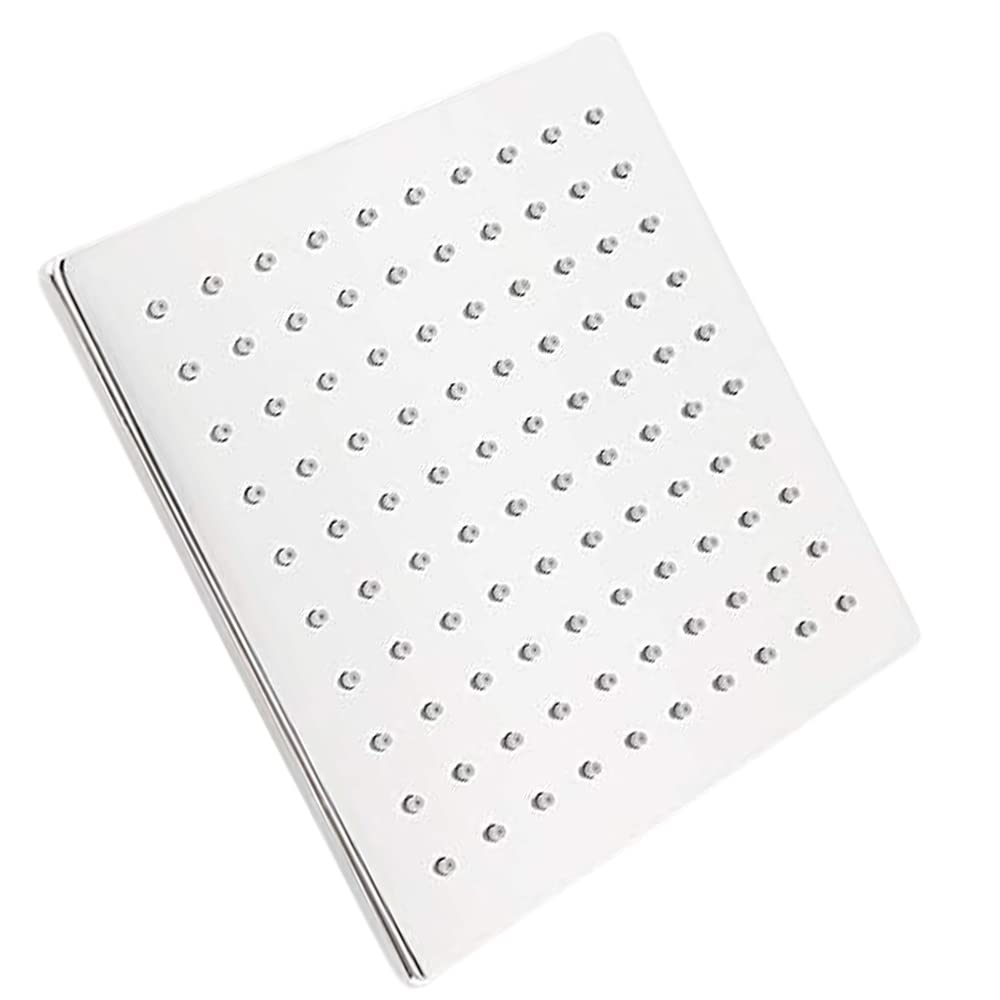 Zoie Z36211-6 Rain Shower Slim 6 X 6 Inch (6 Inch) (B0BBLG8WHR) Amazon Price History, Amazon Price Tracker