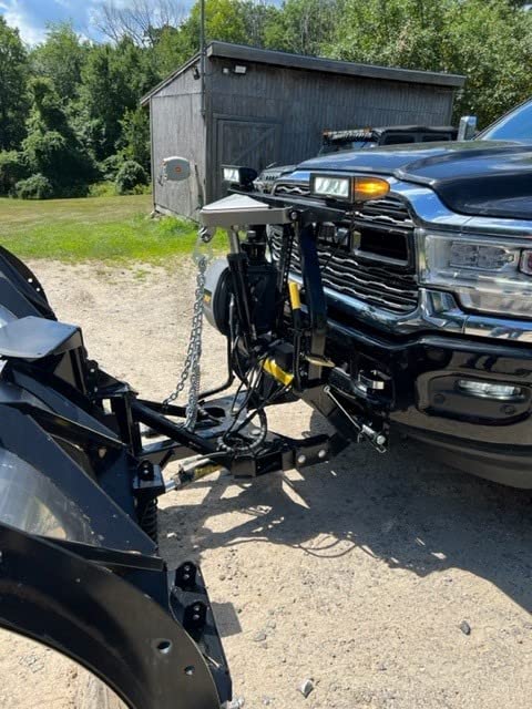 Abrams Snow Plow Lights Anti Freeze/Anti Icing Function LED - View #12