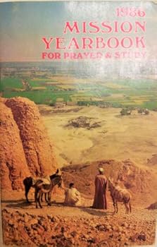 Unknown Binding 1986 Mission Yearbook for Prayer and Study Book