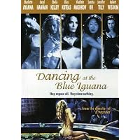 Dancing at Blue Iguana