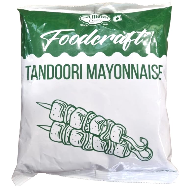 Del monte Foodcroft Tandoori mayonnaise - 1kg (B0DDHP9T8K) Amazon Price History, Amazon Price Tracker