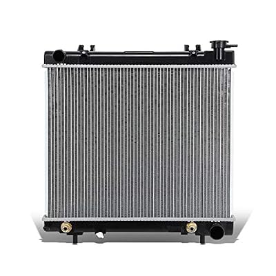 2883 Radiator DNA Motoring OEM-RA-2883 1-Row OE Style Bolt-On Nepal | Ubuy