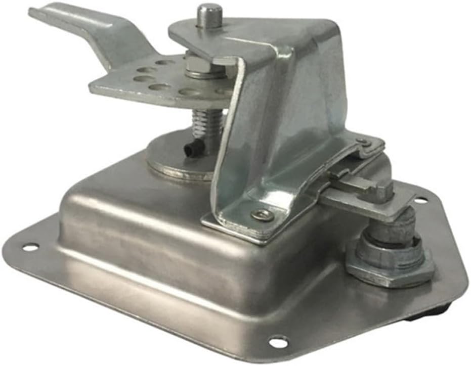 Stainless Steel T Handle Lock for Trailer Box Access Panels