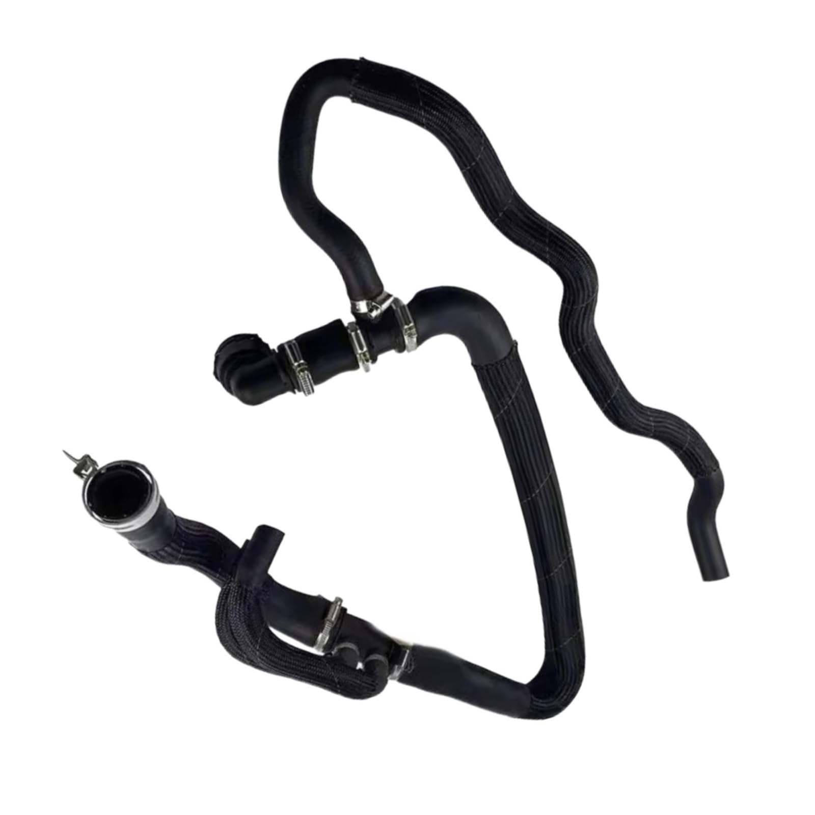 Durite de radiateur de voiture Compatible Avec Jeep Pour Patriot Accessoires Auto Durite Inférieure De Liquide De Refroidissement Du Radiateur 68102138AG 68102138AB
