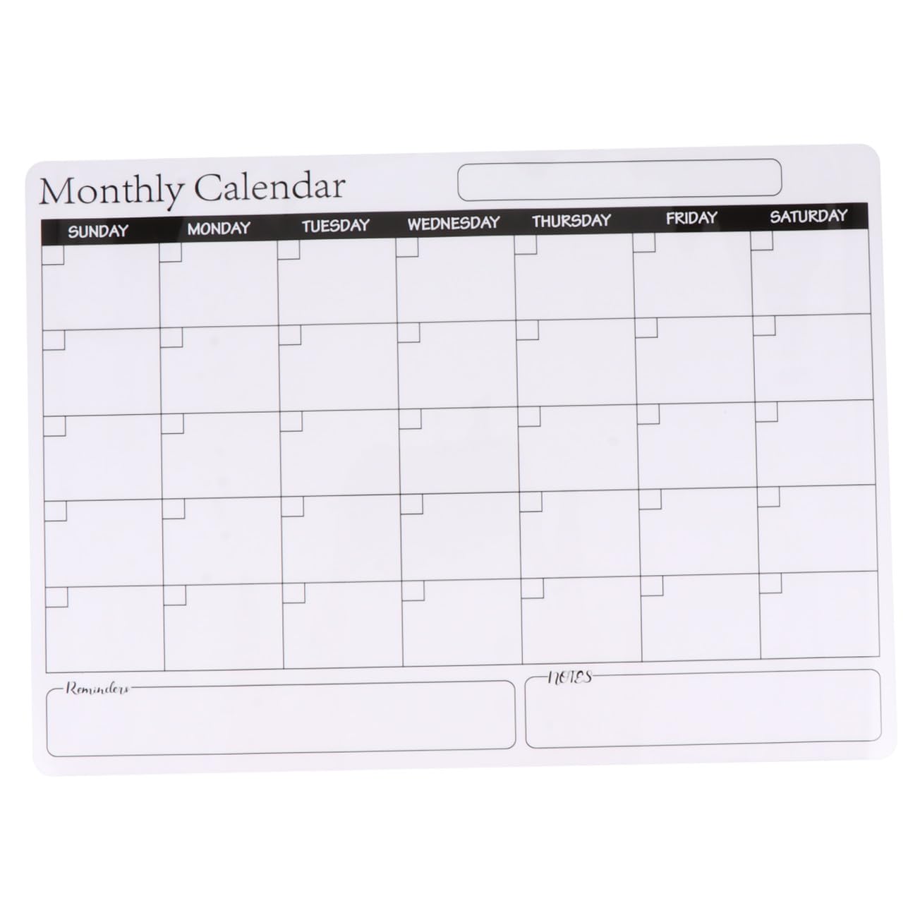 SHINEOFI 3 Stk Magnetischer Kalender Kühlschrank Monatsplantafel Notiztafel To-do-liste Zeitplantafel Magnetische Plantafel Magnetischer Planer Kalender Planen Message Board Das Haustier