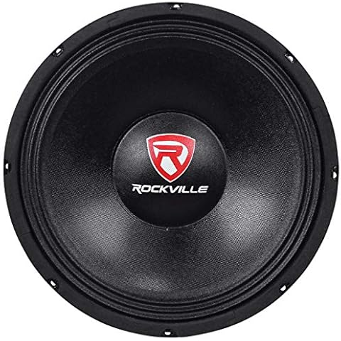 Rockville RVP12W4 12" Subwoofer Cover