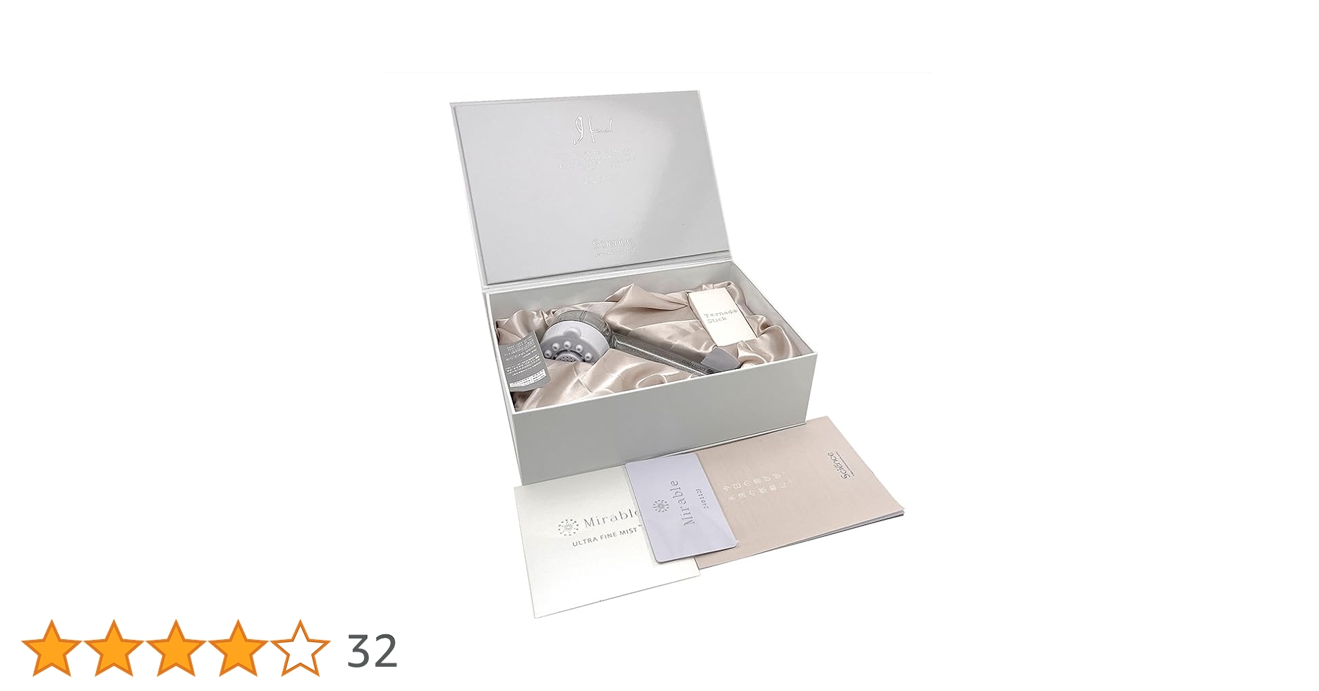 Amazon.co.jp: ミラブルプラスシャワーヘッド ウルトラファイン