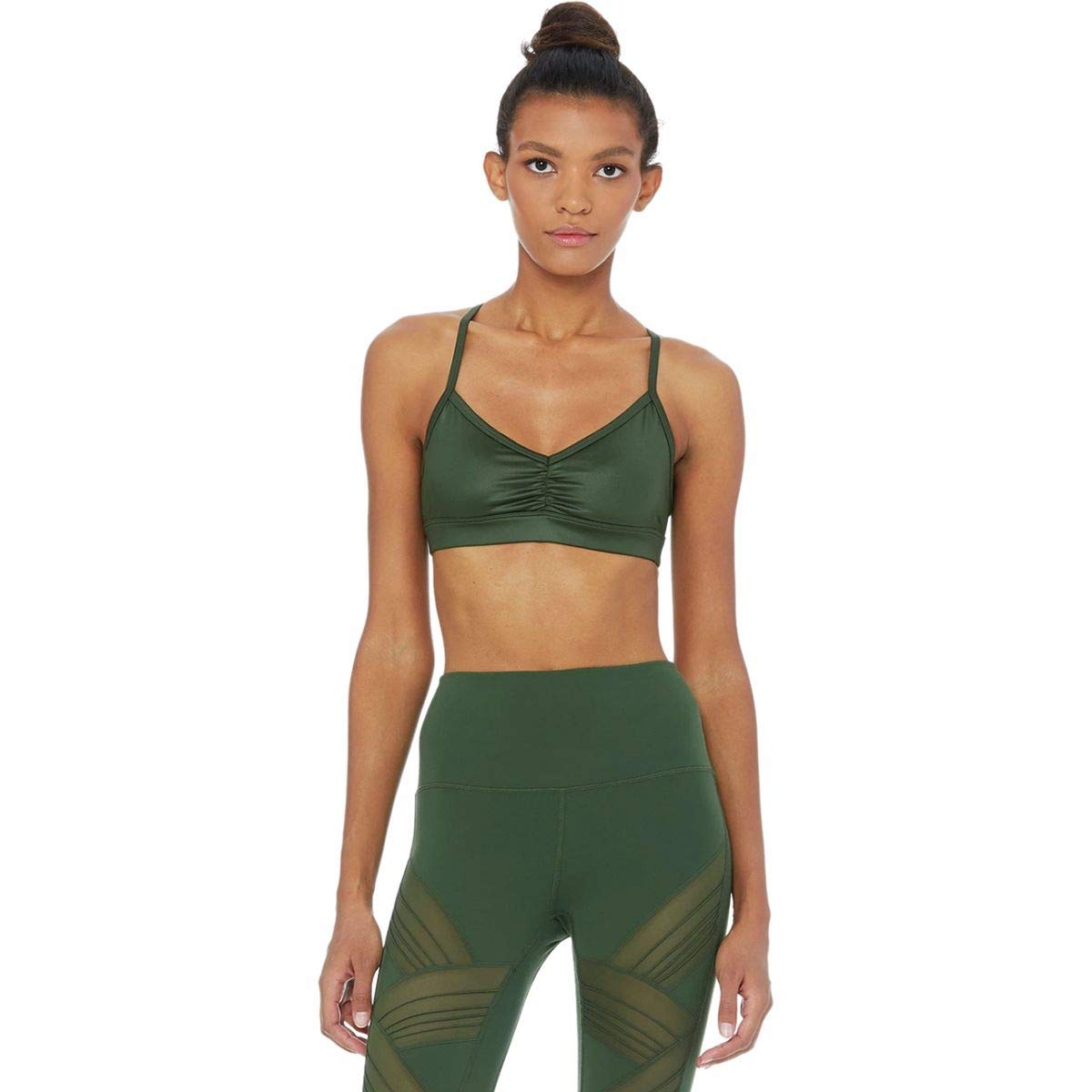 Alo YogaWomen's Sunny Strappy Bra