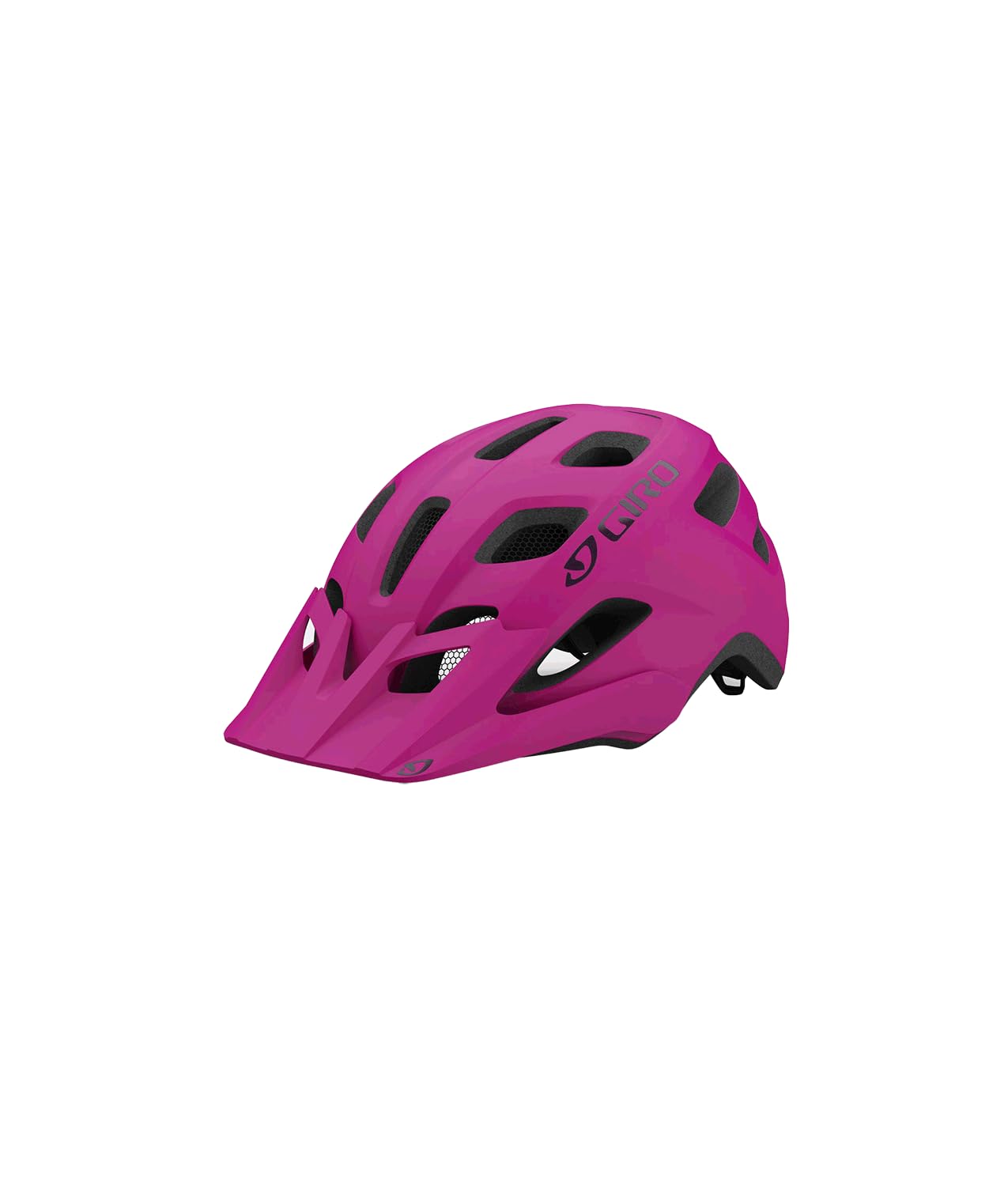 Giro Unisex młodzieżowe kaski rowerowe Tremor Child, Matte Pink Street 22, rozmiar uniwersalny
