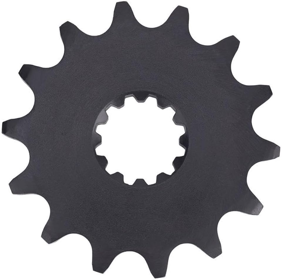 420 14T Front Sprocket Chain Wheel Compatible With SX60 SX65 SX 60 65 Fits 65 TC MC 65 Motorcycle Parts