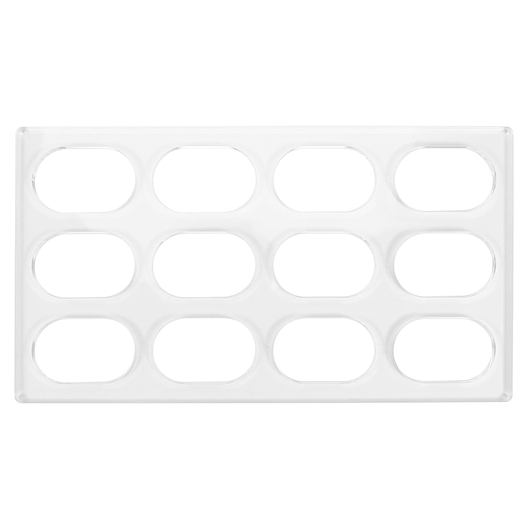 Seprendi Dacquoise Cake Mold Acrylic Cookie Mould Makaron Dessert Bakery Japan DIY Baking Tool