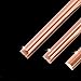 Double Flute Straight Bits CNC Router End Mill, 4mm 6mm Shank Straight Slot Milling Cutter 2 Flute Titanium Coated Carbide End Mill CNC Machining Milling Tool(Size:6x22mm)