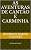 Capa de As Aventuras de Cantão e Carminha