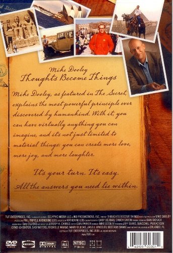 Thoughts Become Things USA libro de desarrollo personal y mentalidad de éxito 2