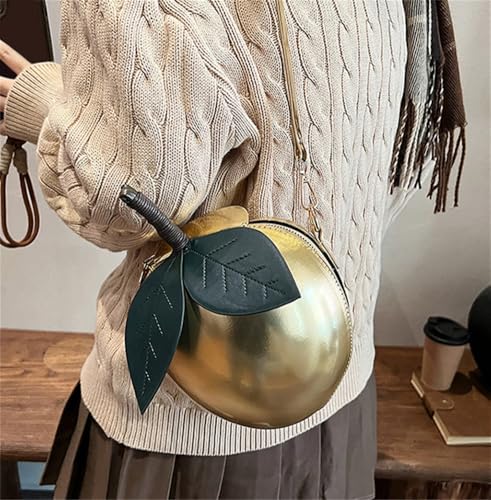 Cute Fruit-Shaped Crossbody Bags for Women Mini Clutch Purses for Women Shoulder Handbag Designer Purse Satchels 2025 Trendy4