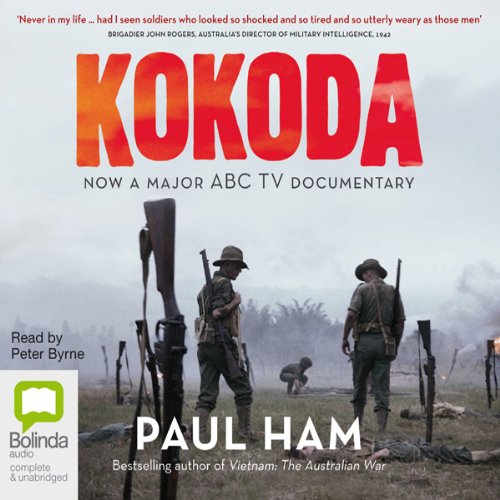 Cover art for Kokoda