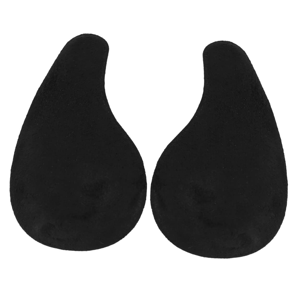 FRCOLOR 2pairs Creative Vibration Absorption Insoles for Women Decompression Foot Support Breathable Orthotic Design for Plantar Fasciitis Relief