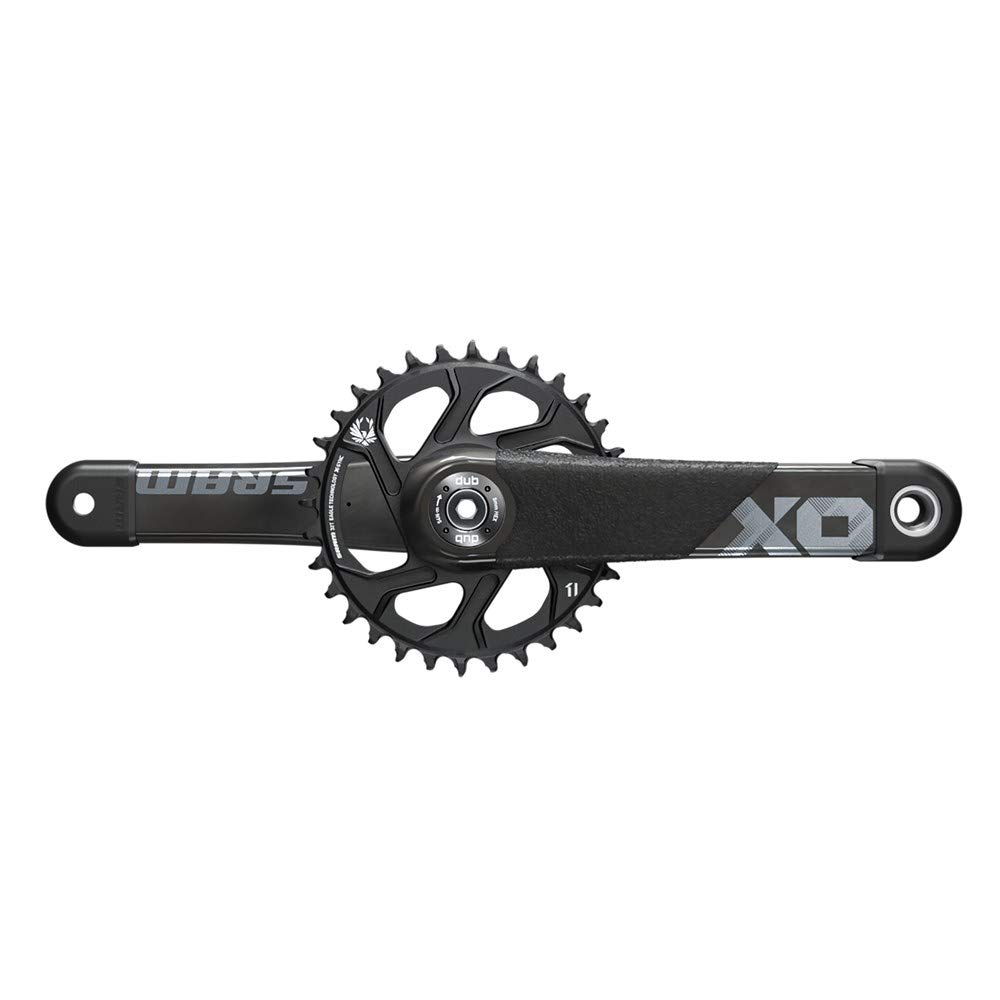 Amazon | SRAM X01 オールダウンヒルクランクセット - 170mm 10