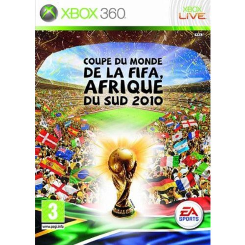 Xbox 360 Juegos Marca Electronic Arts