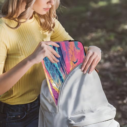 Funda para portátil 13-14 pulgadas resistente al agua miniatura 6