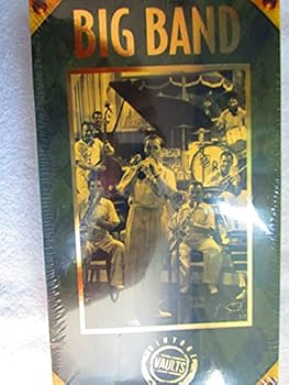 Audio CD BIG BAND Vintage Vaults 4 CD Set Book