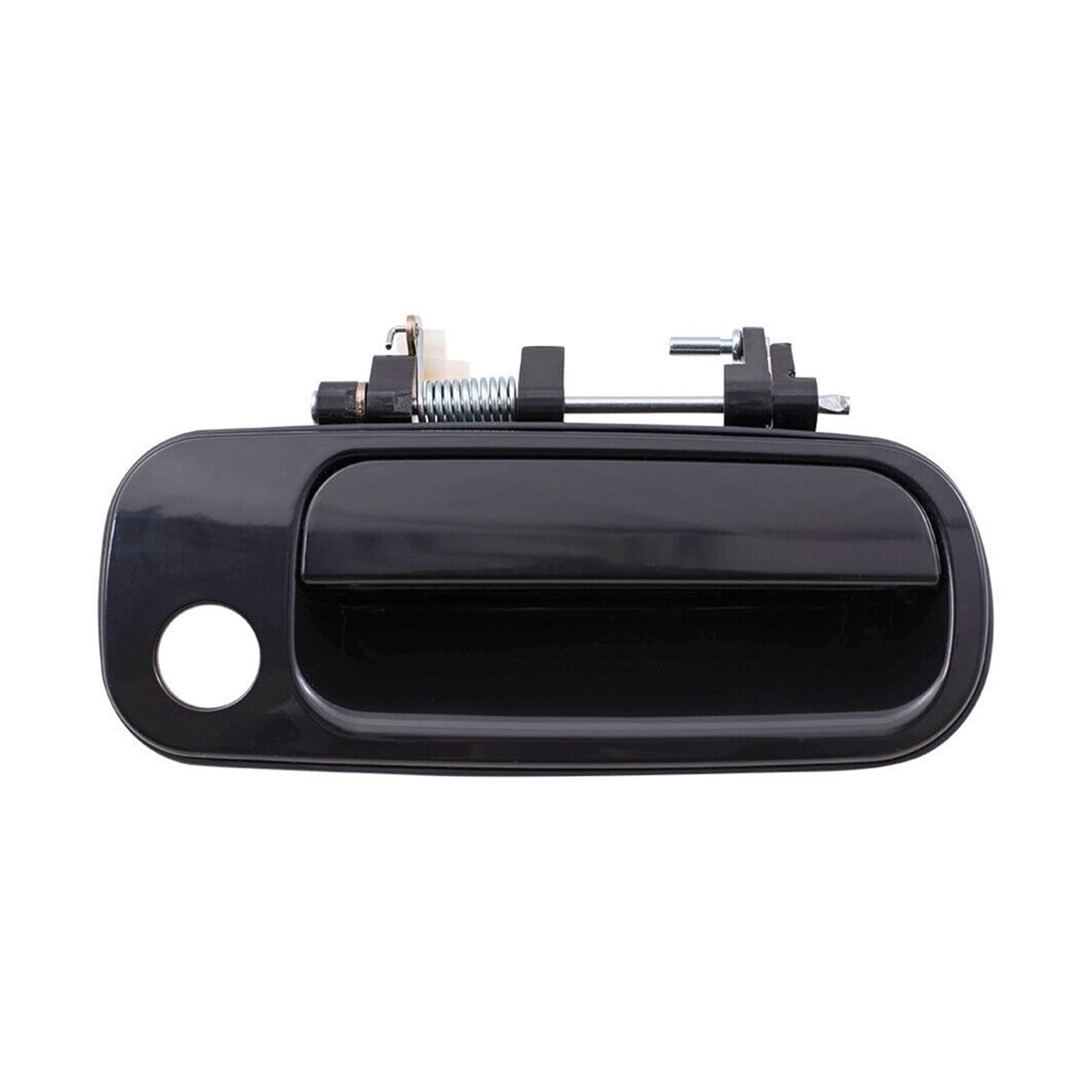 Trxjjvm Front Right 1Pc For Camry 1992 1993 1994 1995 1996 Front Rear Exterior Outer Door Handle Left Right Car Exterior Door Handle(Front Right 1Pc)