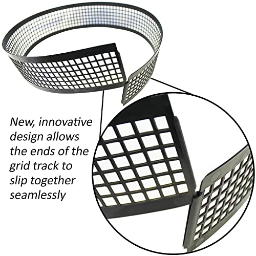 Silent Runner Pro Wheel (Black With Cage Attachment) #TOP22