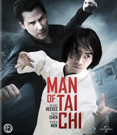 Man Of Tai Chi [Blu-Ray]