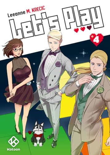 Let's Play — Tome 4