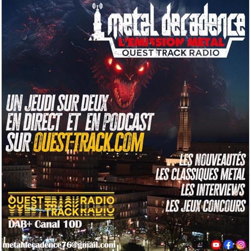 Metal Decadence cover art